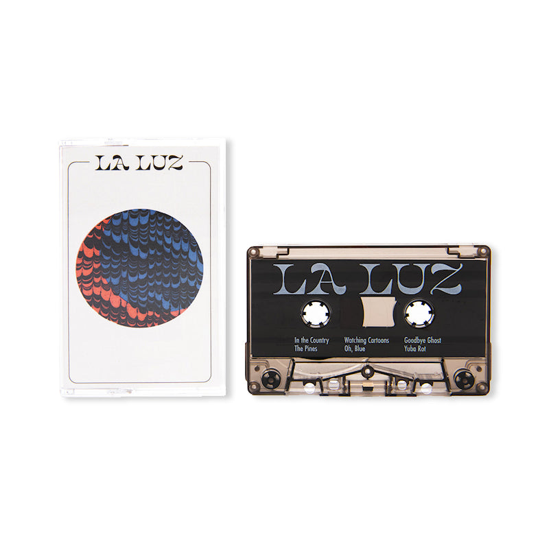 La Luz – La luz (music cassette)