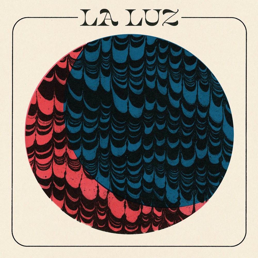 La Luz - La luz (CD) - Velvet Music