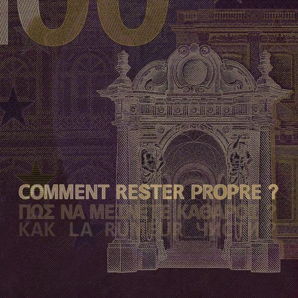 La Rumeur - Comment rester propre (LP) - Velvet Music