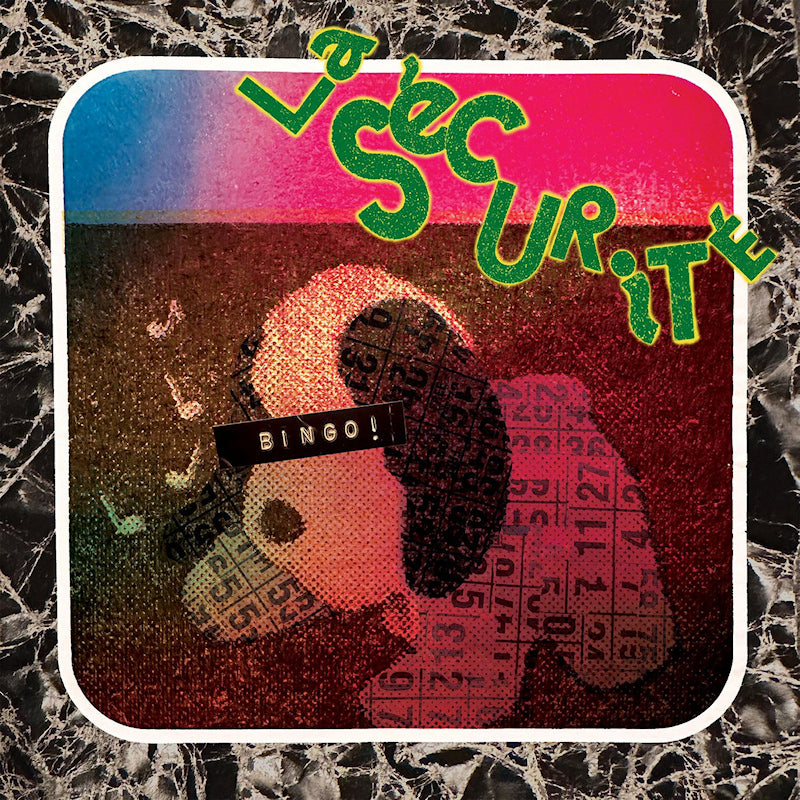 La Sécurité - Bingo! (CD) - Velvet Music