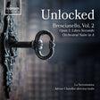 La Serenissima / Adrian Chandler - Unlocked: Brescianello, Vol. 2 (CD) - Velvet Music