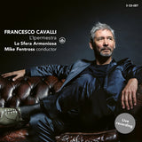 La Sfera Armoniosa / Mike Fentross - Francesco Cavalli : L'Impermestra (CD)