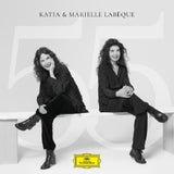 Marielle Labeque Katia Labeque - 55 (LP)