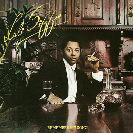 Labi Siffre - Remember my song (LP) - Velvet Music