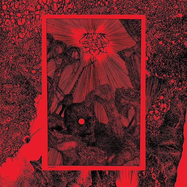 Labored Breath - Dyspnea (LP) - Velvet Music