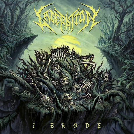 Laceration - I erode (LP) - Velvet Music