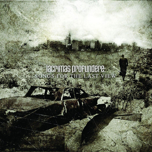 Lacrimas Profundere - Songs for the last view (CD) - Velvet Music