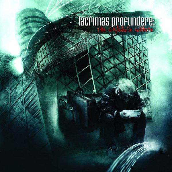 Lacrimas Profundere - The grandiose nowhere (CD) - Velvet Music