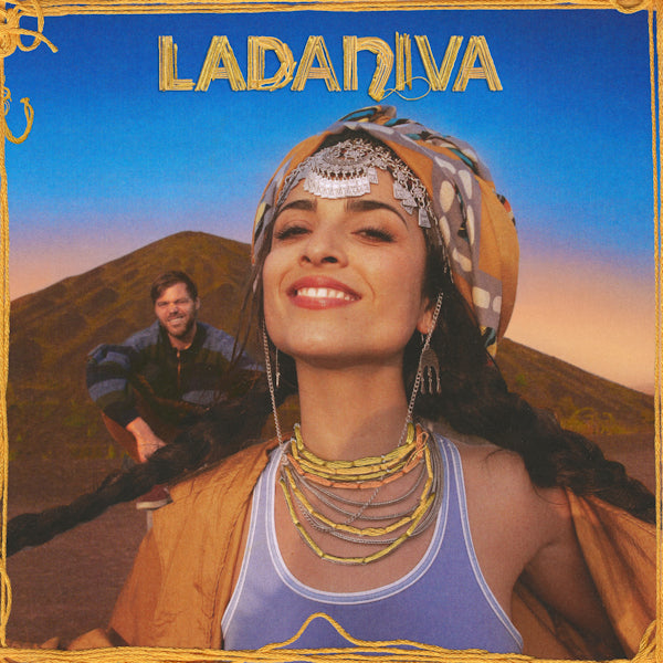 Ladaniva - Ladaniva (CD) - Velvet Music
