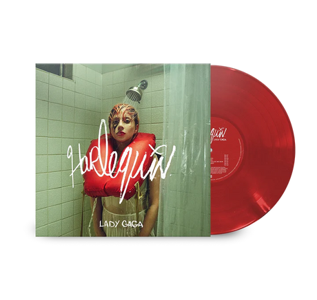 Lady Gaga - Harlequin (LP) - Velvet Music