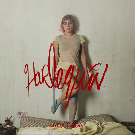 Lady Gaga - Harlequin (LP) - Velvet Music