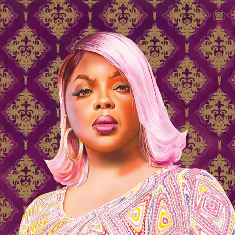 Lady Wray - Piece of me (LP) - Velvet Music