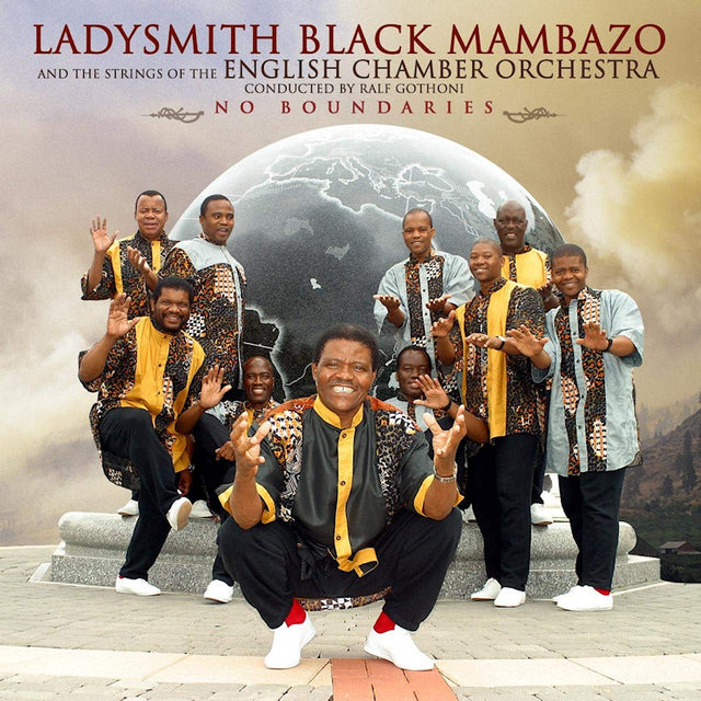 Ladysmith Black Mambazo - No boundaries (CD) - Velvet Music