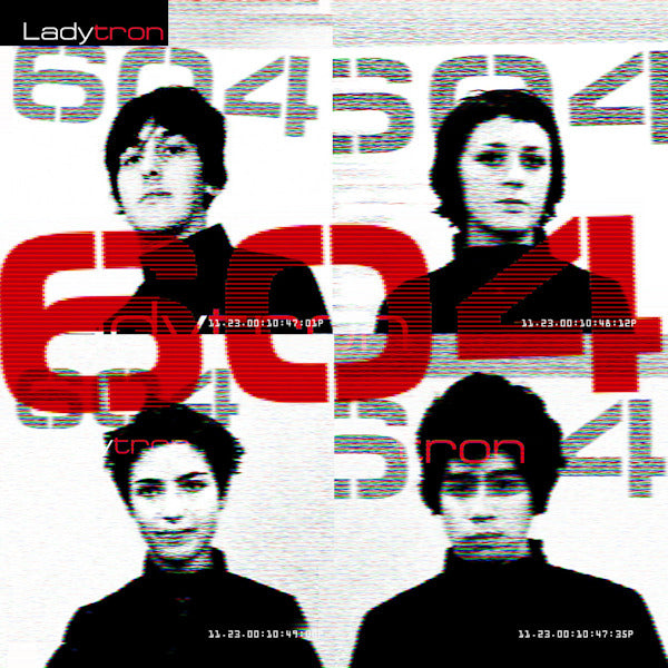 Ladytron - 604 (CD) - Velvet Music