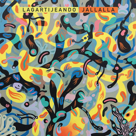 Lagartijeando - Jallalla (LP) - Velvet Music