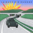 Laibach Feat. Bijelo Dugme - Die kanone (black) (LP) - Velvet Music