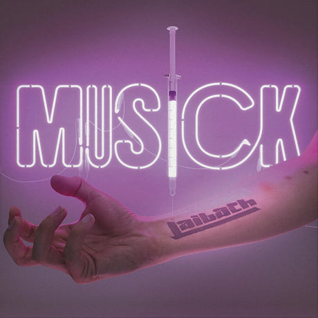 Laibach - Musick (LP) - Velvet Music