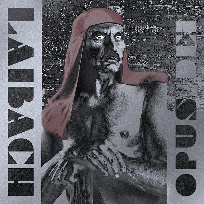 Laibach - Opus dei (2024 remaster) (CD) - Velvet Music