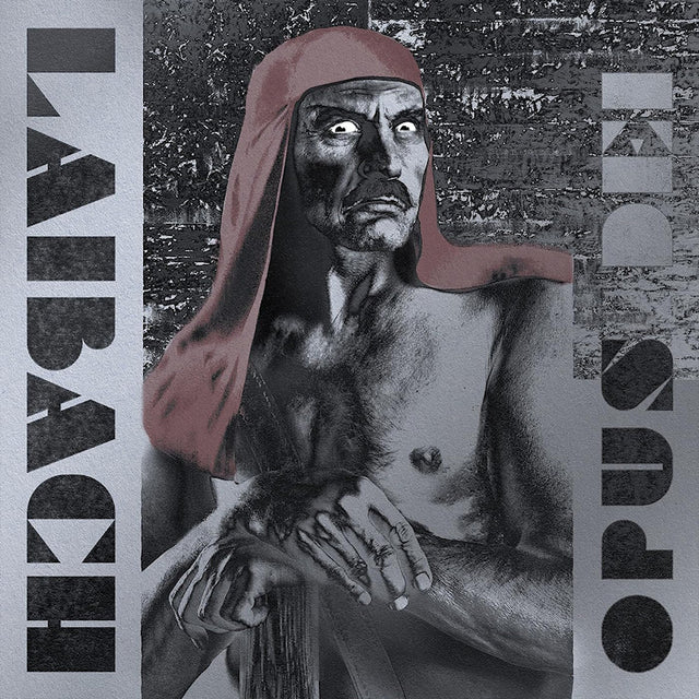 Laibach - Opus dei (2024 remaster) (CD) - Velvet Music