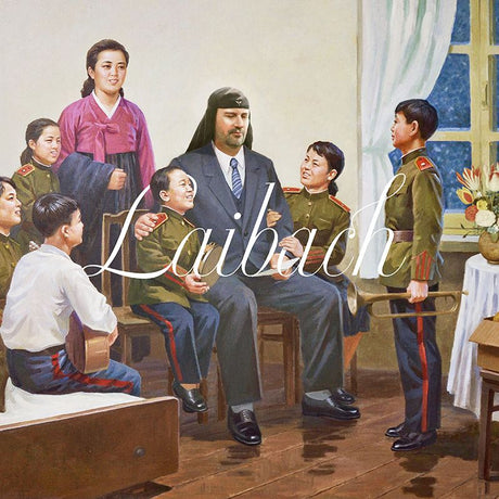 Laibach - The sound of music (CD) - Velvet Music