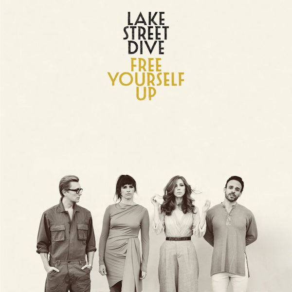 Lake Street Dive - Free yourself up (LP)