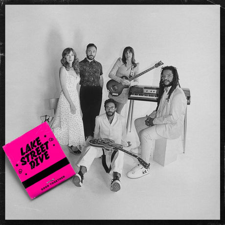 Lake Street Dive - Good together (CD) - Velvet Music
