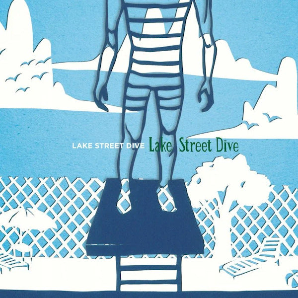 Lake Street Dive - Lake street dive / fun machine (LP) - Velvet Music