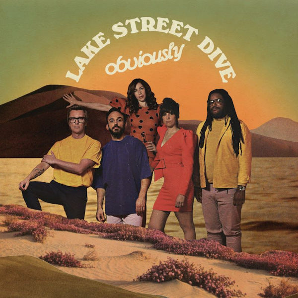 Lake Street Dive - Obviously (CD) - Velvet Music