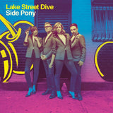 Lake Street Dive - Side pony (CD) - Velvet Music