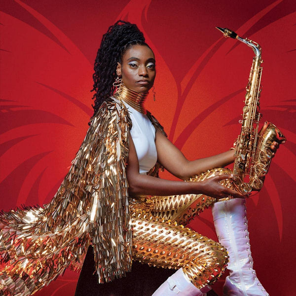 Lakecia Benjamin - Phoenix (LP) - Velvet Music