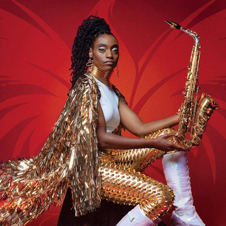 Lakecia Benjamin - Phoenix (LP) - Velvet Music