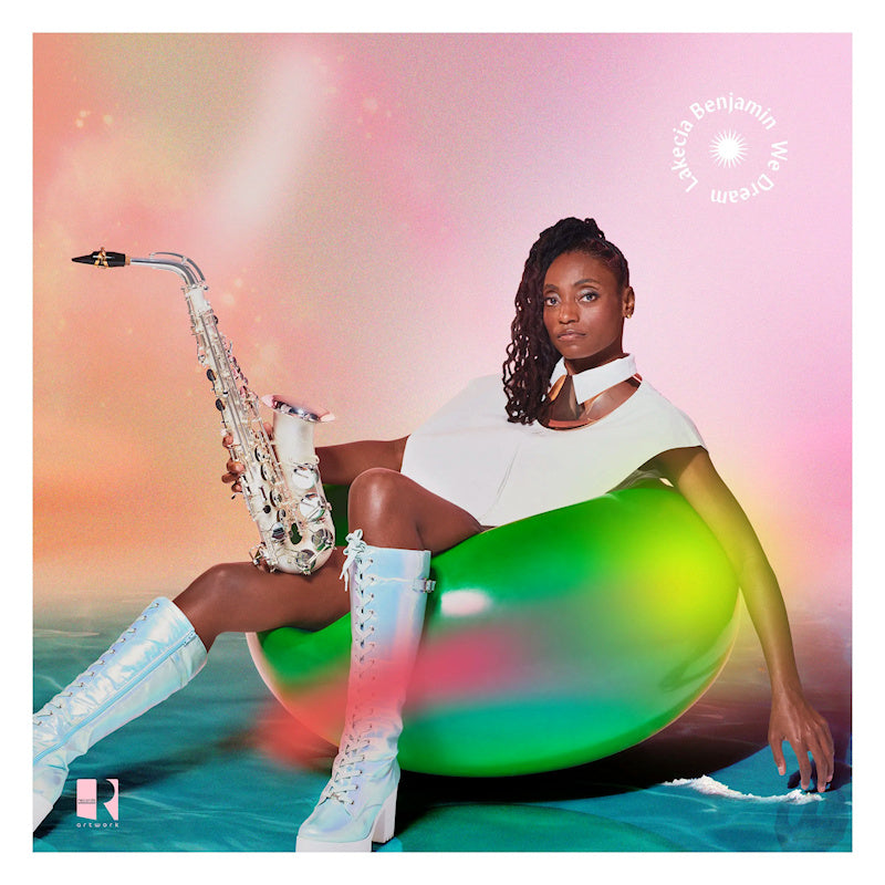 Lakecia Benjamin - We dream (LP) - Velvet Music