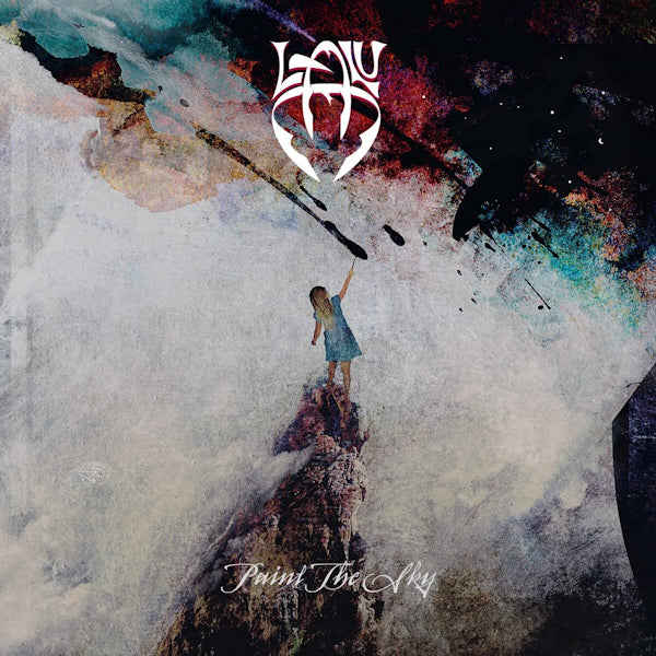 Lalu - Paint the sky (CD) - Velvet Music