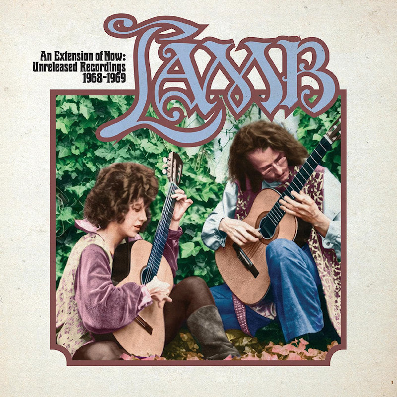 Lamb - An extension of now - unreleased recordings 1968-6 (CD)