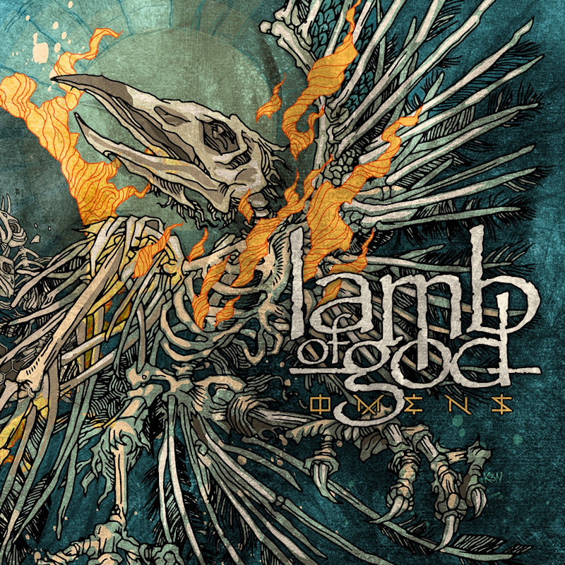 Lamb Of God - Omens (LP)