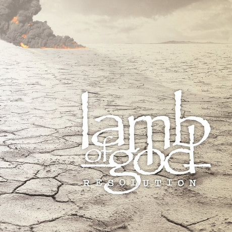 Lamb Of God - Resolution (CD) - Velvet Music