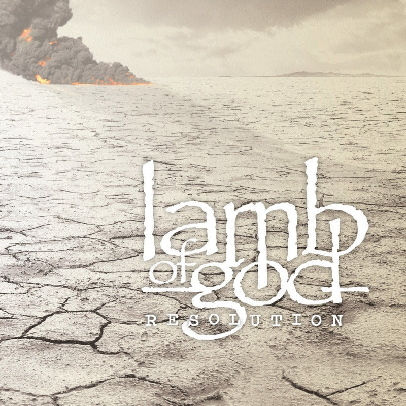Lamb Of God - Resolution (LP) - Velvet Music
