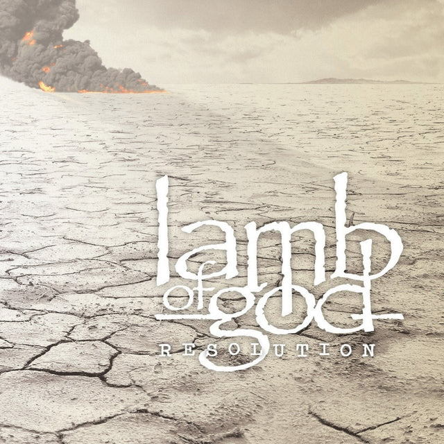 Lamb Of God - Resolution (LP) - Velvet Music