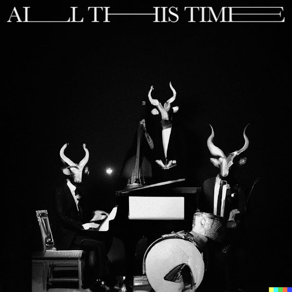 Lambert - All this time (LP) - Velvet Music