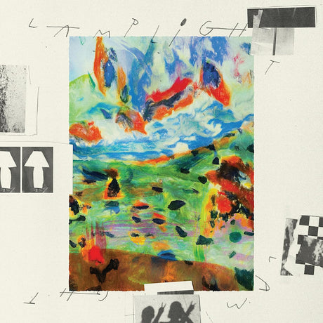 Lamplight - Lamplight (LP) - Velvet Music