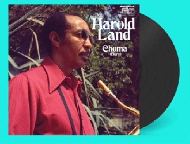 Harold Land - Choma (burn) (LP)