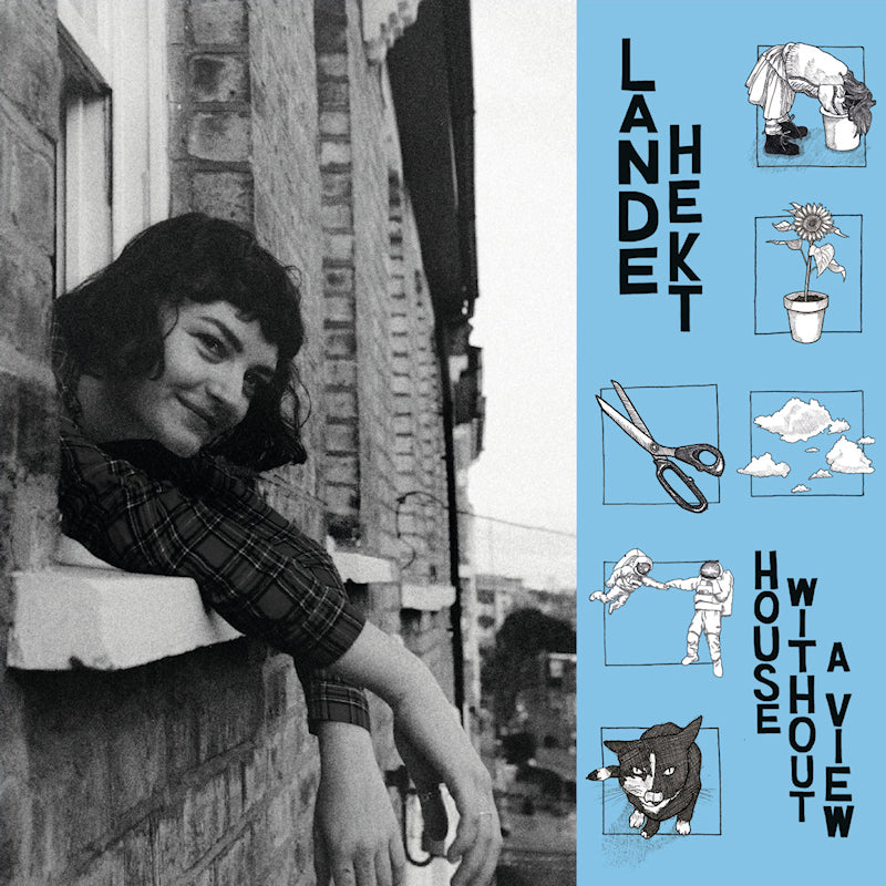 Lande Hekt - House without a view (LP)