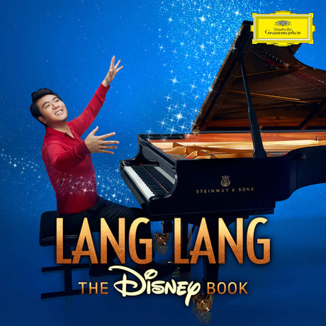 Lang Lang - Disney book (CD)