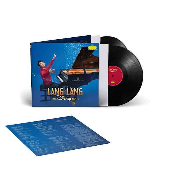 Lang Lang - The disney book (LP) - Velvet Music