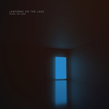 Lanterns On The Lake - Spook the herd (CD) - Velvet Music