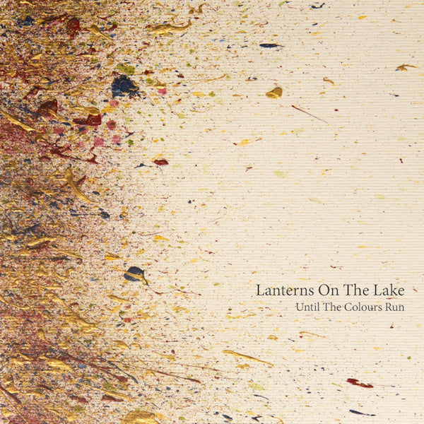 Lanterns On The Lake - Until the colours run (CD) - Velvet Music