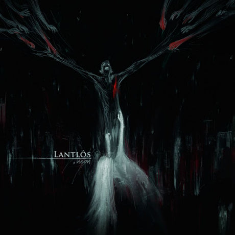 Lantlos - .neon (CD) - Velvet Music