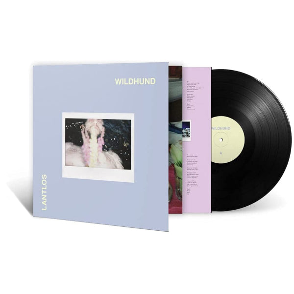 Lantlos - Wildhund (LP) - Velvet Music