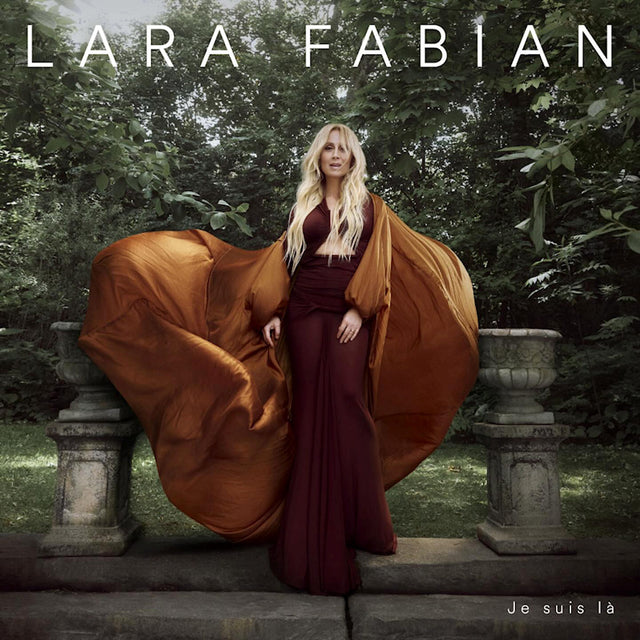 Lara Fabian - Je suis la (LP) - Velvet Music