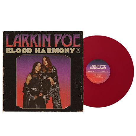 Larkin Poe - Blood harmony (LP)